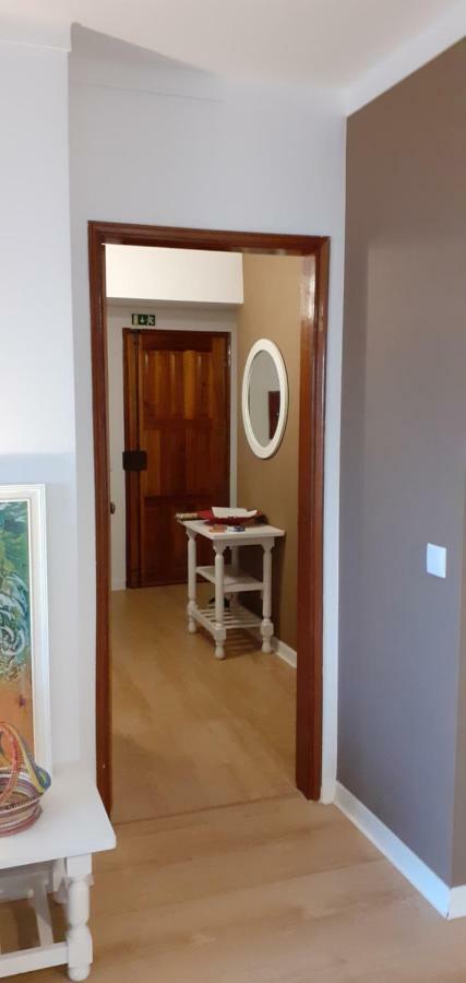 Ferienwohnung Casa Dos Teixeiras Quarteira Exterior foto
