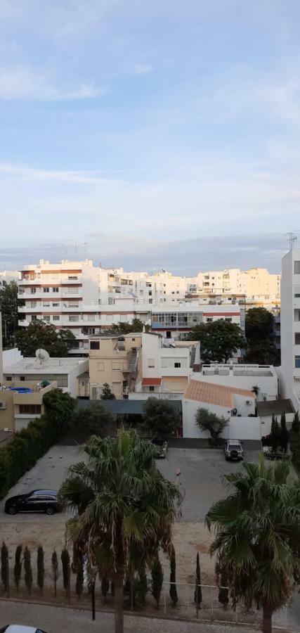 Ferienwohnung Casa Dos Teixeiras Quarteira Exterior foto