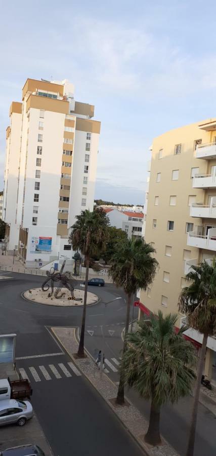 Ferienwohnung Casa Dos Teixeiras Quarteira Exterior foto