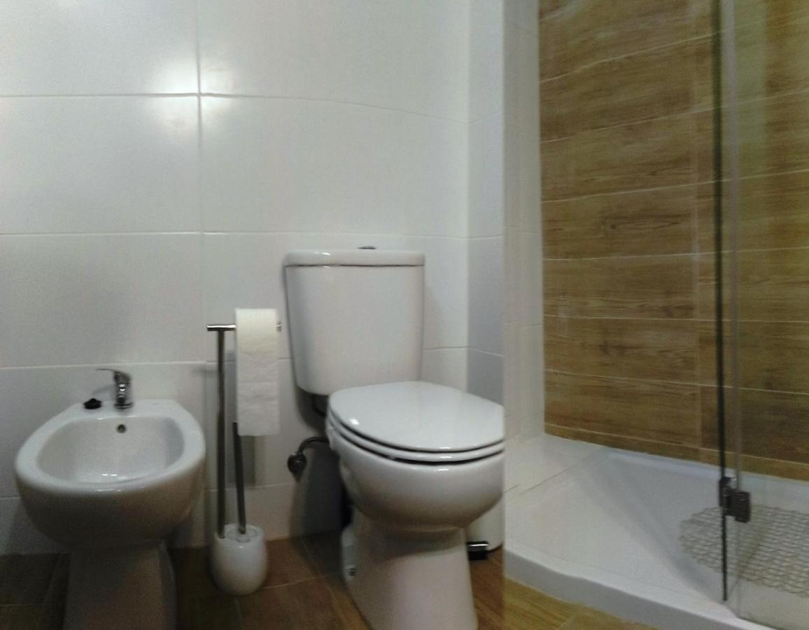 Ferienwohnung Casa Dos Teixeiras Quarteira Exterior foto
